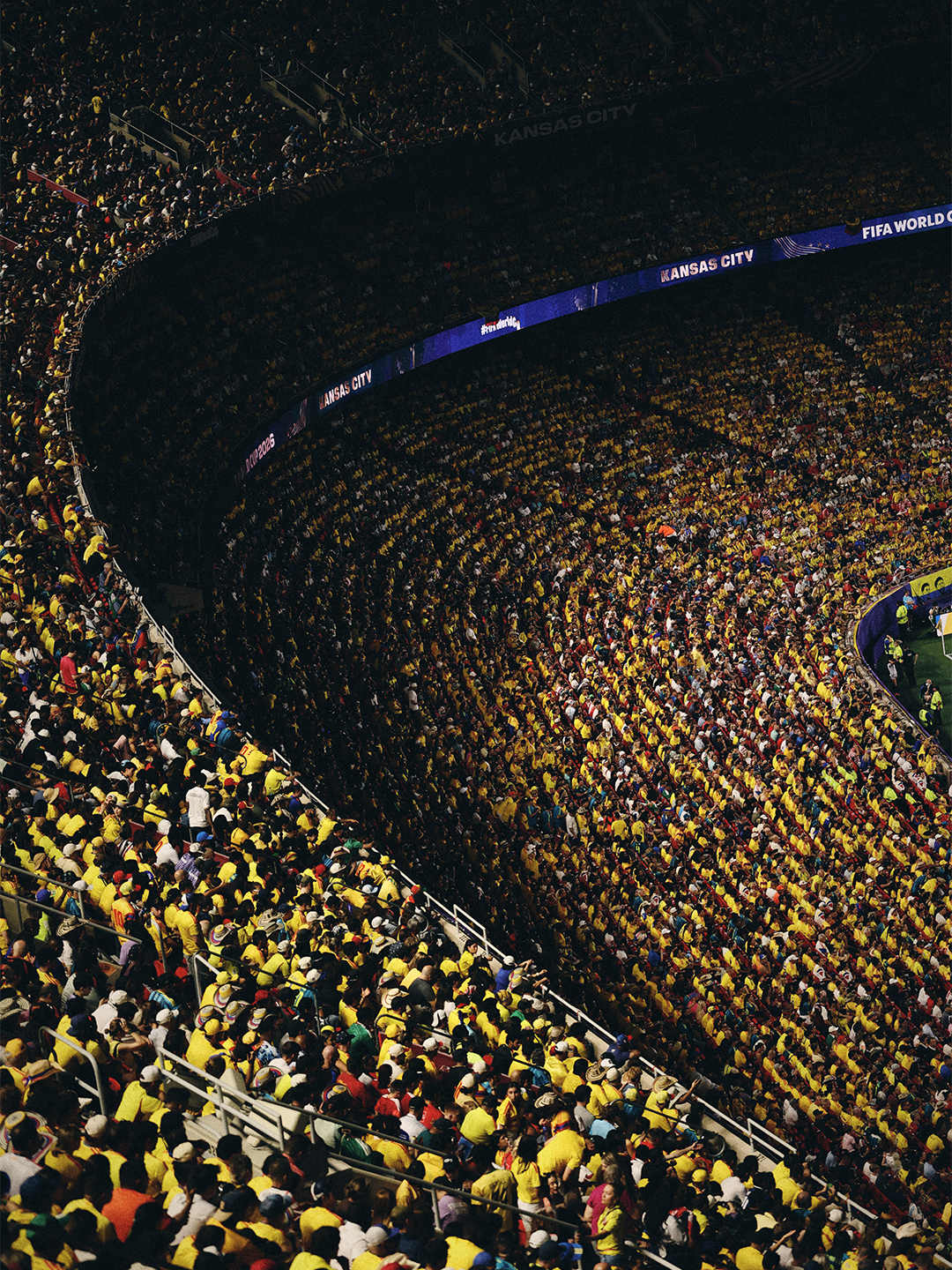 Chi&ecirc;m ngưỡng loạt ảnh "tuyệt t&aacute;c" về c&aacute;c s&acirc;n vận động đăng cai FIFA World Cup 2026 - Ảnh 2.