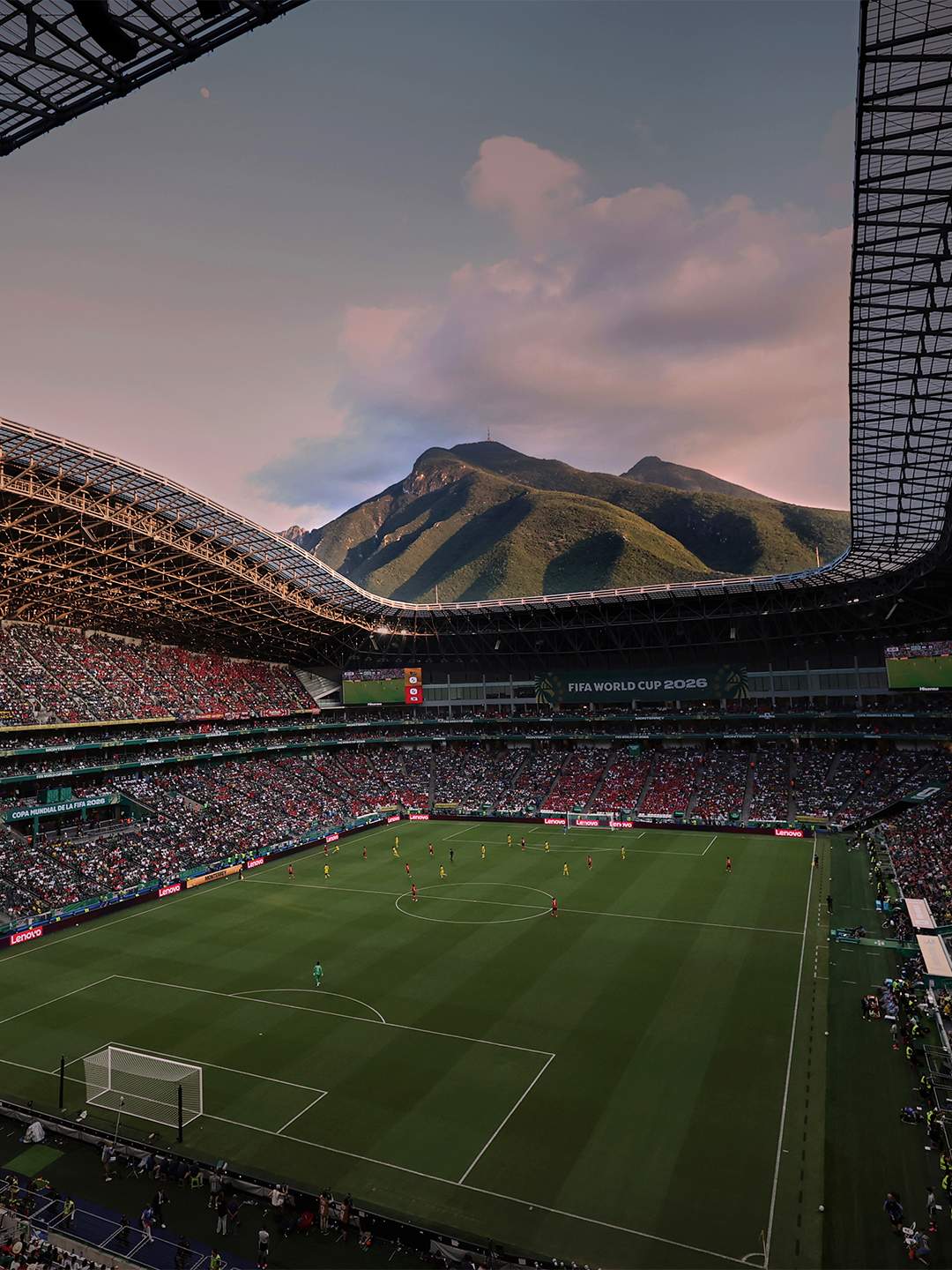 Chi&ecirc;m ngưỡng loạt ảnh "tuyệt t&aacute;c" về c&aacute;c s&acirc;n vận động đăng cai FIFA World Cup 2026 - Ảnh 3.