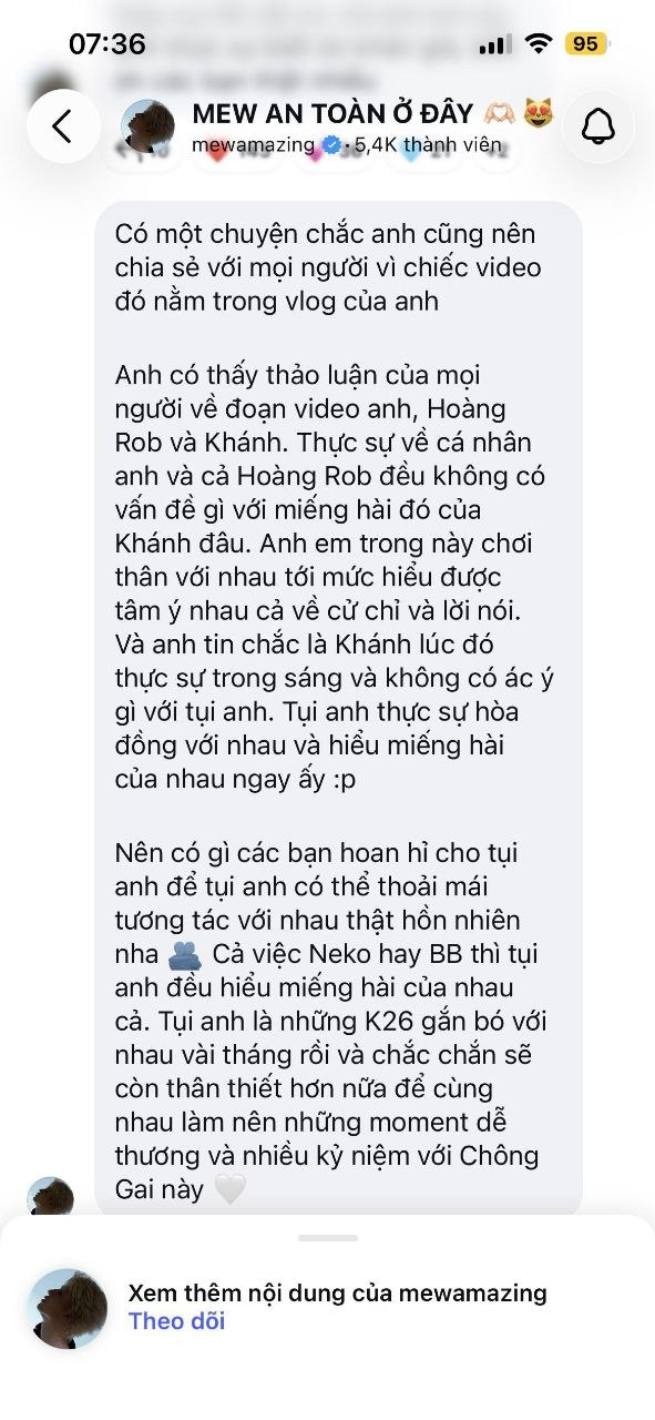 Duy Kh&aacute;nh lại vướng tranh c&atilde;i tại show Ch&ocirc;ng Gai, 2 Anh T&agrave;i l&ecirc;n tiếng- Ảnh 3.
