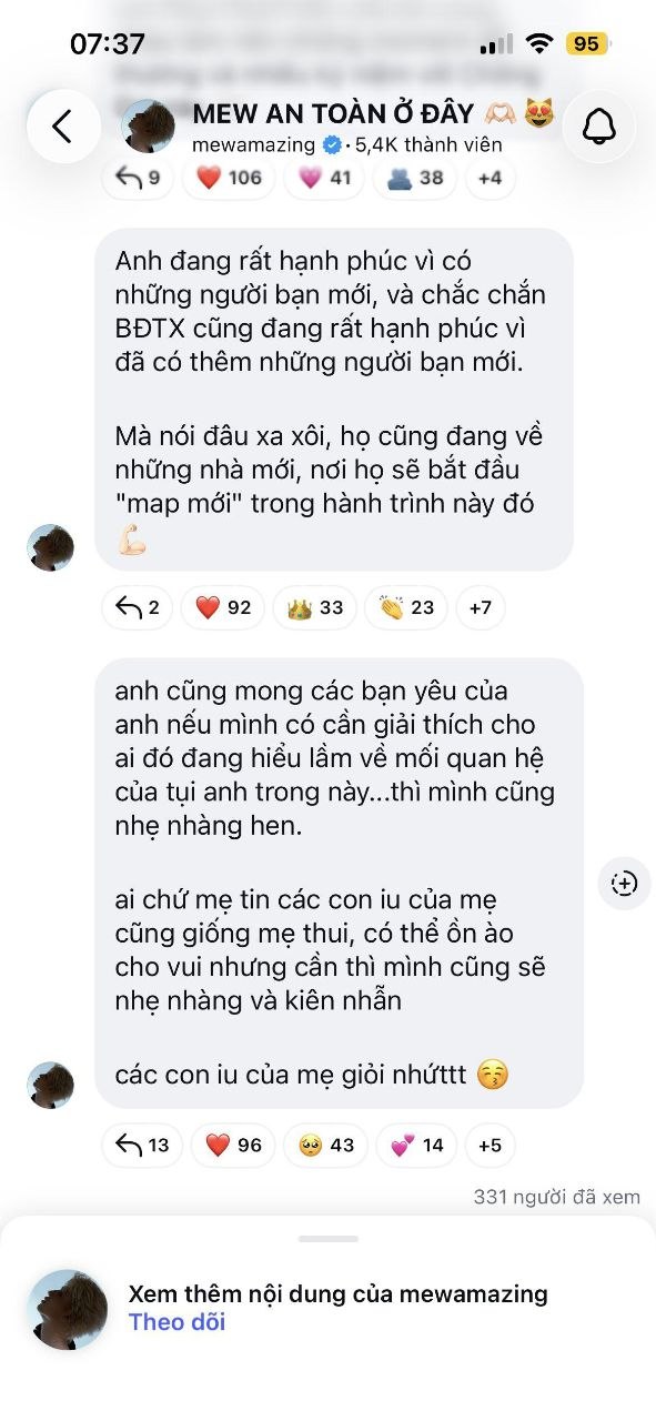 Duy Kh&aacute;nh lại vướng tranh c&atilde;i tại show Ch&ocirc;ng Gai, 2 Anh T&agrave;i l&ecirc;n tiếng- Ảnh 4.
