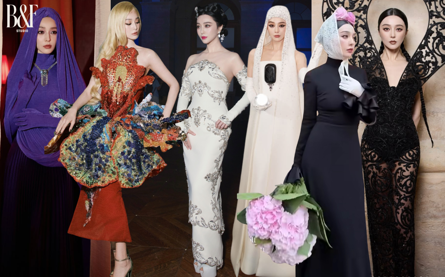 "Nữ ho&agrave;ng thảm đỏ" Phạm Băng Băng xuống phong độ: Đắt show tại Haute Couture Week 2026 nhưng hiệu ứng kh&ocirc;ng c&ograve;n như xưa- Ảnh 1.