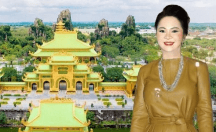 Khu du lịch Đại Nam của vợ chồng b&agrave; Nguyễn Phương Hằng vừa ph&aacute;t th&ocirc;ng b&aacute;o mới li&ecirc;n quan con số 10.000 v&ocirc; c&ugrave;ng đặc biệt- Ảnh 1.