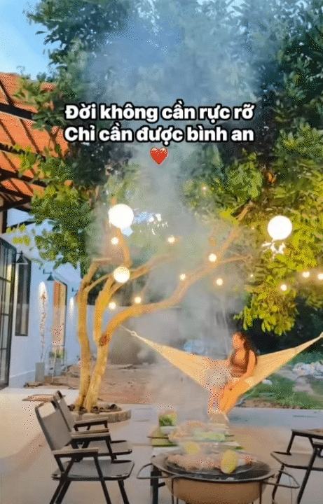 32 tuổi bỏ phố về qu&ecirc;, vợ chồng trẻ L&acirc;m Đồng chi 1,15 tỷ x&acirc;y nh&agrave; vườn 144m&sup2;, tiết lộ 3 khoản gi&uacute;p tiết kiệm h&agrave;ng trăm triệu đồng- Ảnh 3.