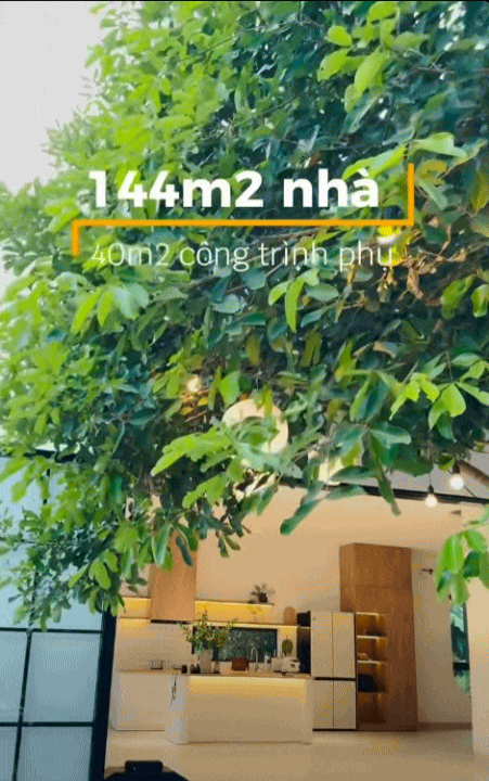 32 tuổi bỏ phố về qu&ecirc;, vợ chồng trẻ L&acirc;m Đồng chi 1,15 tỷ x&acirc;y nh&agrave; vườn 144m&sup2;, tiết lộ 3 khoản gi&uacute;p tiết kiệm h&agrave;ng trăm triệu đồng- Ảnh 4.