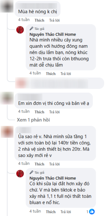 32 tuổi bỏ phố về qu&ecirc;, vợ chồng trẻ L&acirc;m Đồng chi 1,15 tỷ x&acirc;y nh&agrave; vườn 144m&sup2;, tiết lộ 3 khoản gi&uacute;p tiết kiệm h&agrave;ng trăm triệu đồng- Ảnh 15.