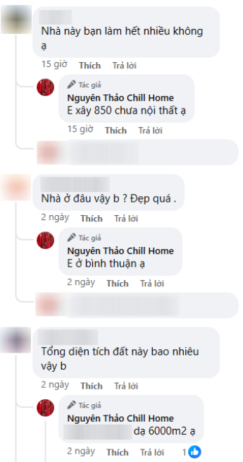 32 tuổi bỏ phố về qu&ecirc;, vợ chồng trẻ L&acirc;m Đồng chi 1,15 tỷ x&acirc;y nh&agrave; vườn 144m&sup2;, tiết lộ 3 khoản gi&uacute;p tiết kiệm h&agrave;ng trăm triệu đồng- Ảnh 26.