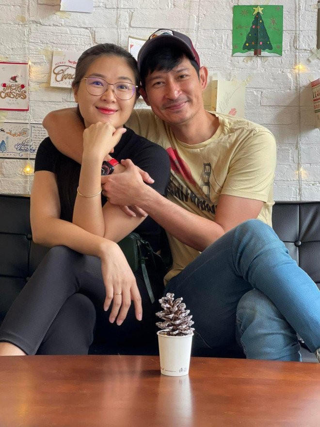&Aacute; hậu Việt lấy diễn vi&ecirc;n c&oacute; 1 đời vợ: Ly h&ocirc;n sau 12 năm chung sống, chưa kịp tổ chức đ&aacute;m cưới- Ảnh 3.
