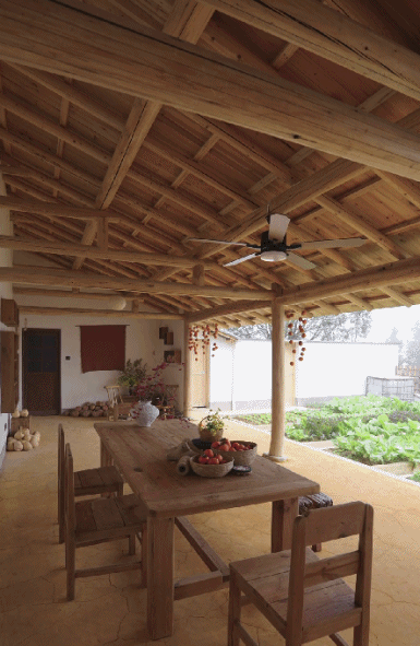 Bỏ phố về qu&ecirc;, người đ&agrave;n &ocirc;ng 8X d&agrave;nh 3 năm biến ng&ocirc;i nh&agrave; cũ th&agrave;nh khu vườn 1.700m&sup2;: Kh&ocirc;ng chỉ x&acirc;y nơi ở, anh c&ograve;n x&acirc;y một chốn để cả gia đ&igrave;nh trở về- Ảnh 20.
