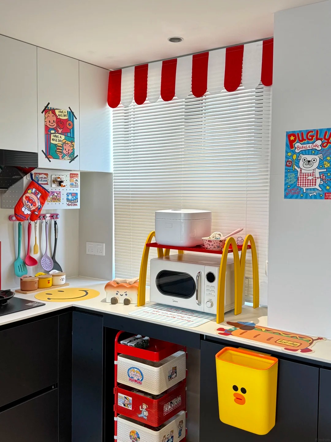 C&ocirc; g&aacute;i chi 300 triệu decor căn nh&agrave; "kh&ocirc;ng giống ai", để sống như trong phim hoạt h&igrave;nh - Ảnh 9.