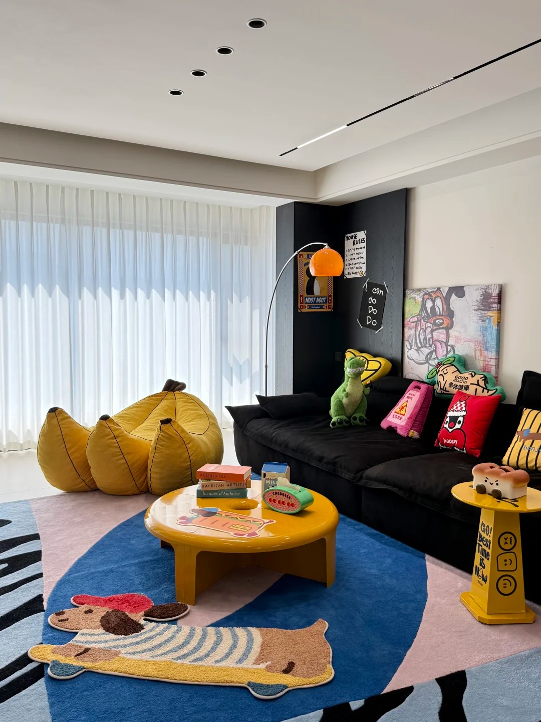 C&ocirc; g&aacute;i chi 300 triệu decor căn nh&agrave; "kh&ocirc;ng giống ai", để sống như trong phim hoạt h&igrave;nh - Ảnh 2.