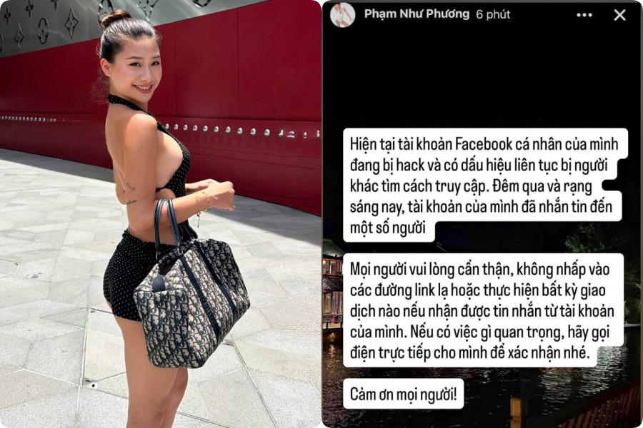 Louis Phạm bỗng th&agrave;nh từ kh&oacute;a "n&oacute;ng" khắp MXH, chuyện g&igrave; đang xảy ra?- Ảnh 2.