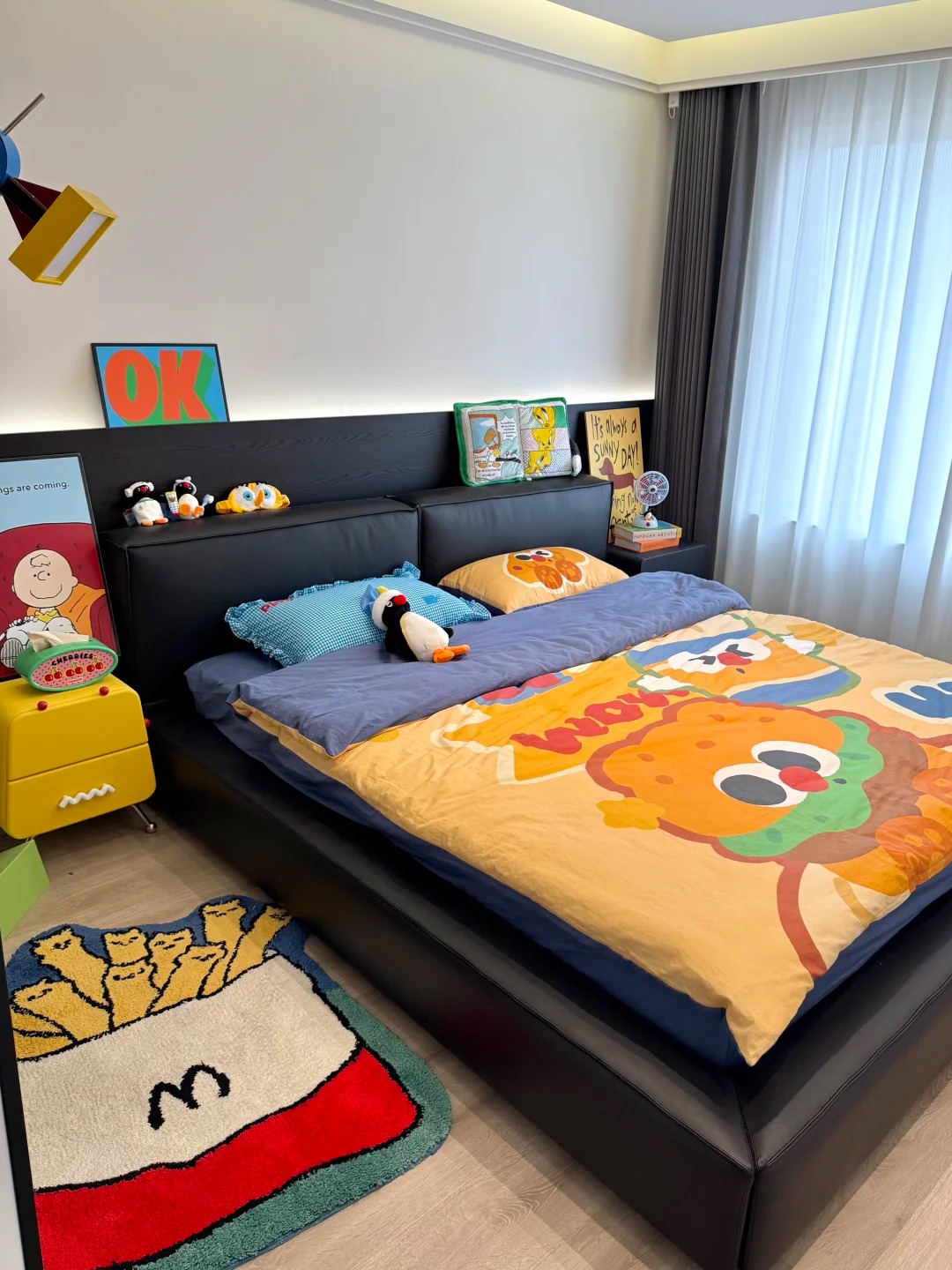 C&ocirc; g&aacute;i chi 300 triệu decor căn nh&agrave; "kh&ocirc;ng giống ai", để sống như trong phim hoạt h&igrave;nh - Ảnh 6.