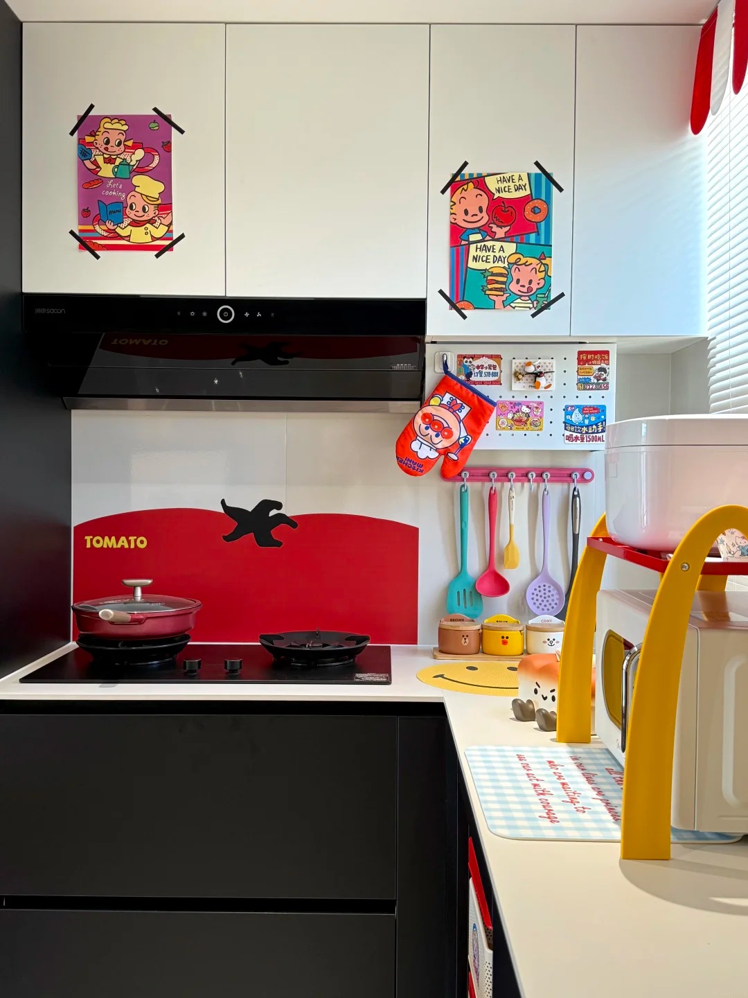 C&ocirc; g&aacute;i chi 300 triệu decor căn nh&agrave; "kh&ocirc;ng giống ai", để sống như trong phim hoạt h&igrave;nh - Ảnh 8.