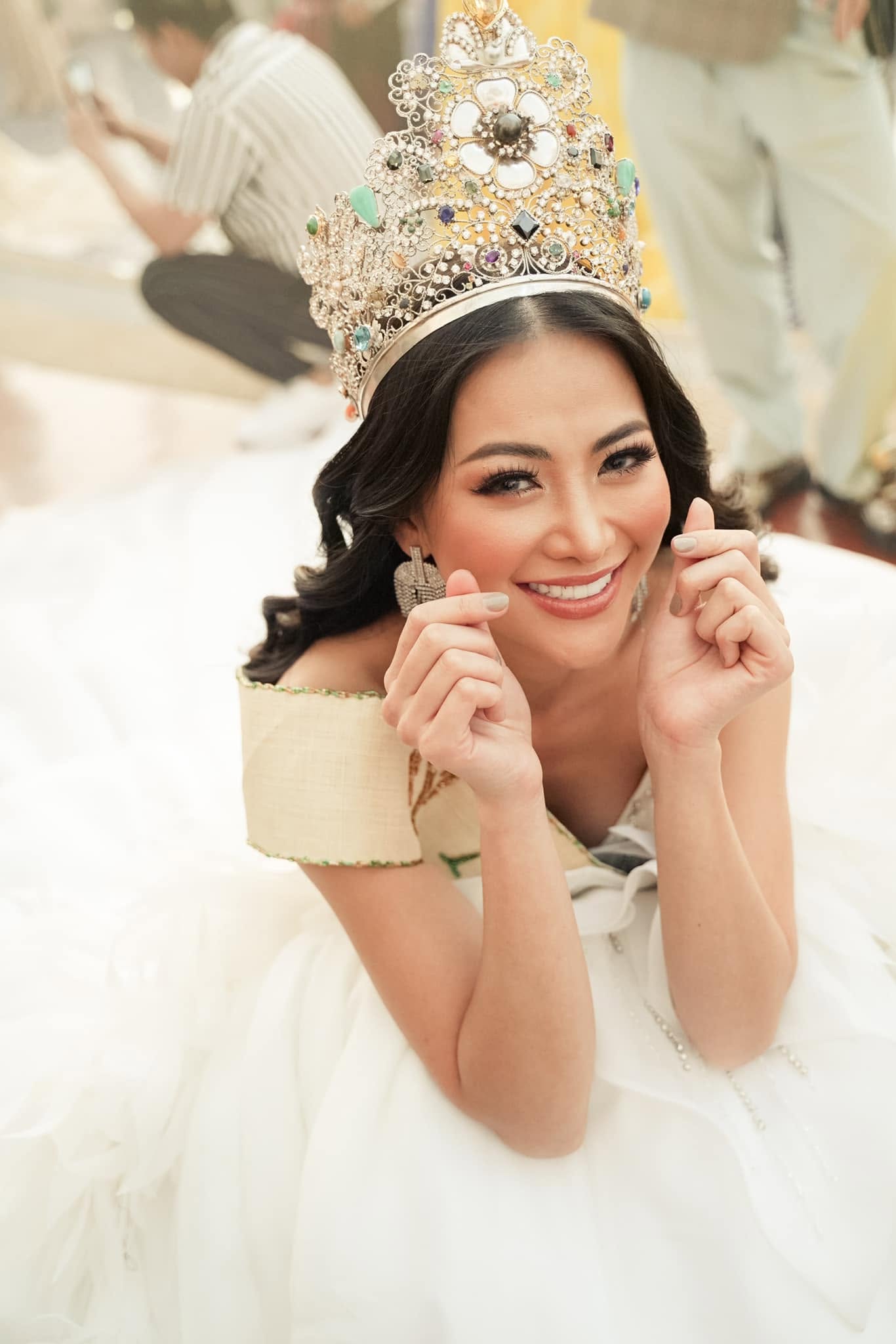 Showbiz Việt c&oacute; mỹ nh&acirc;n qu&ecirc; miền T&acirc;y visual chưa bao giờ biết xấu, c&agrave;ng nghĩ c&agrave;ng tiếc v&igrave; ở ẩn!- Ảnh 1.