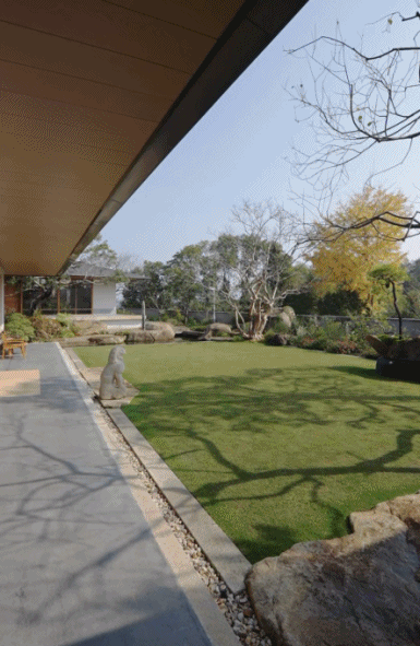 Bỏ phố về qu&ecirc;, người đ&agrave;n &ocirc;ng 8X d&agrave;nh 3 năm biến ng&ocirc;i nh&agrave; cũ th&agrave;nh khu vườn 1.700m&sup2;: Kh&ocirc;ng chỉ x&acirc;y nơi ở, anh c&ograve;n x&acirc;y một chốn để cả gia đ&igrave;nh trở về- Ảnh 7.