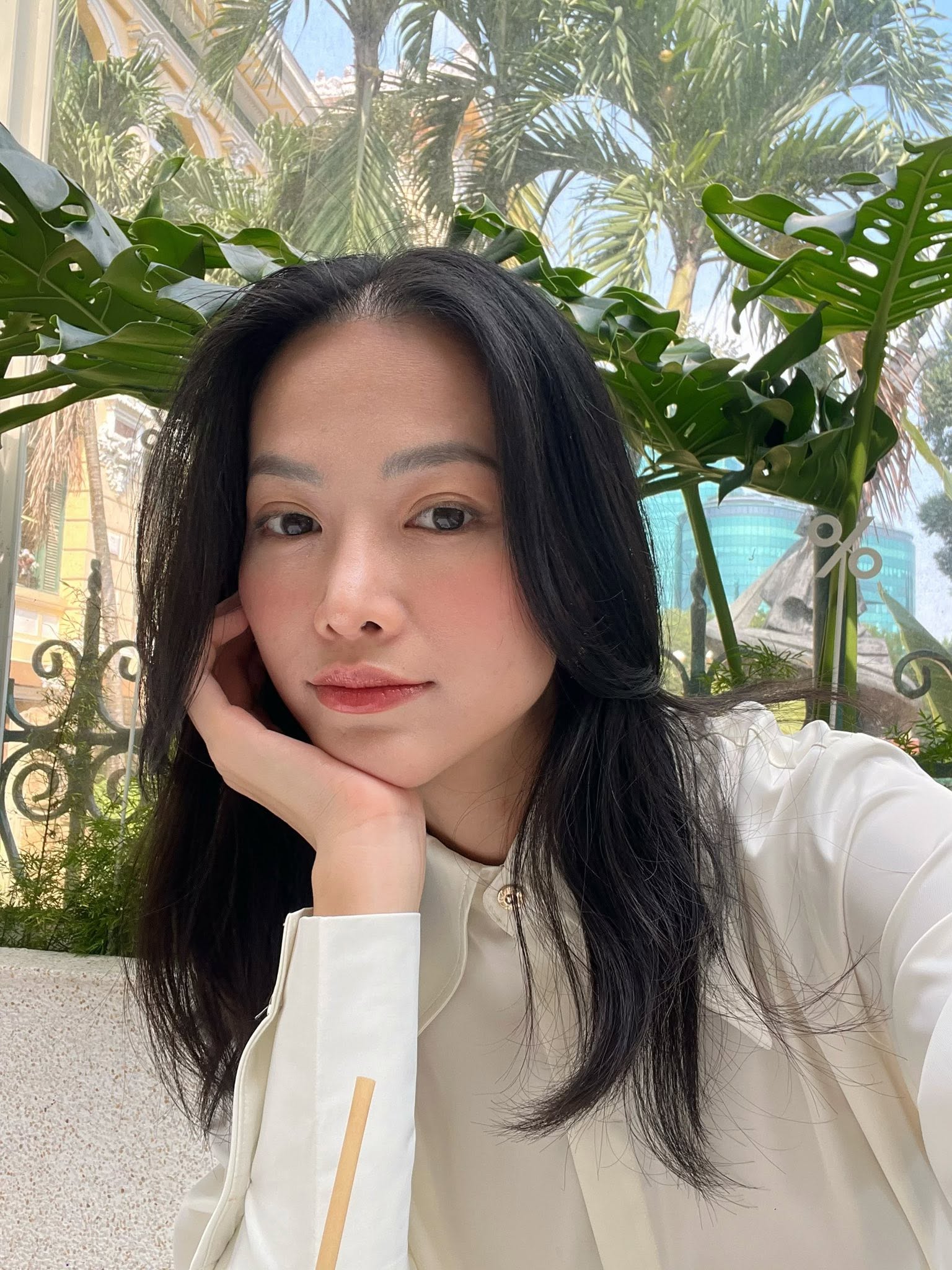Showbiz Việt c&oacute; mỹ nh&acirc;n qu&ecirc; miền T&acirc;y visual chưa bao giờ biết xấu, c&agrave;ng nghĩ c&agrave;ng tiếc v&igrave; ở ẩn!- Ảnh 5.