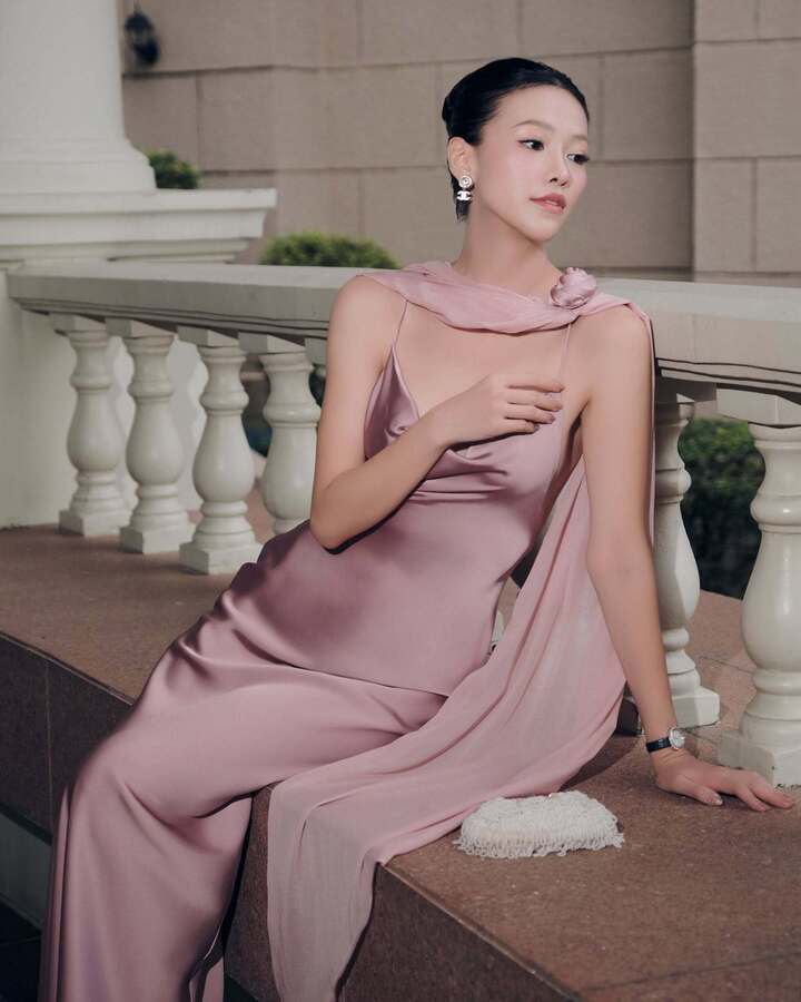 Mỹ nh&acirc;n Việt đầu ti&ecirc;n đăng quang Hoa hậu Tr&aacute;i đất giờ ra sao?- Ảnh 3.