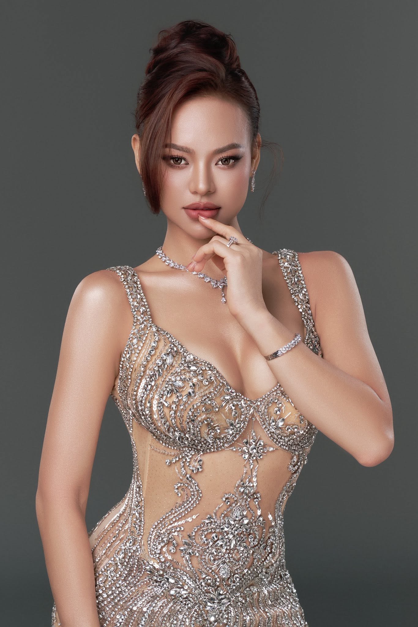 Mai Ng&ocirc; l&ecirc;n đường đi Ba Lan thi Miss Supranational 2026- Ảnh 6.