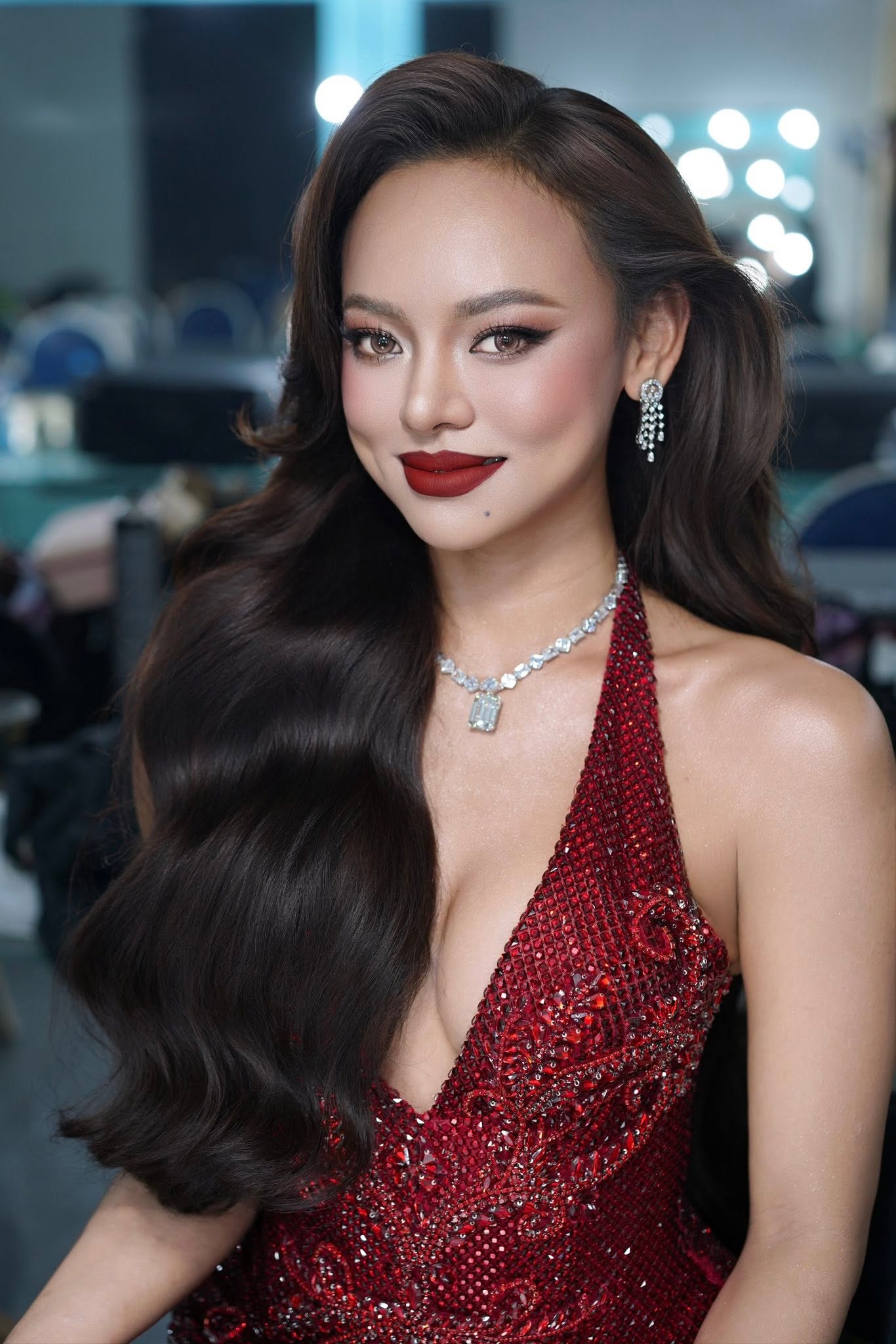 Mai Ng&ocirc; l&ecirc;n đường đi Ba Lan thi Miss Supranational 2026- Ảnh 5.