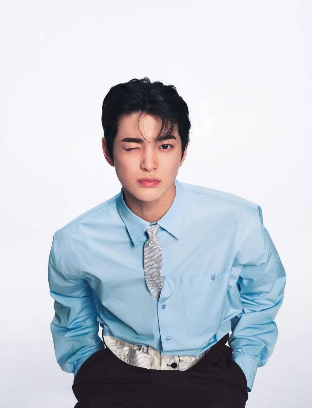 Thi&ecirc;n t&agrave;i gương mặt mới xuất hiện ở showbiz: VĐV bơi lội từ bỏ ước mơ để l&agrave;m ca sĩ, nhan sắc sinh ra để nổi tiếng - Ảnh 2.