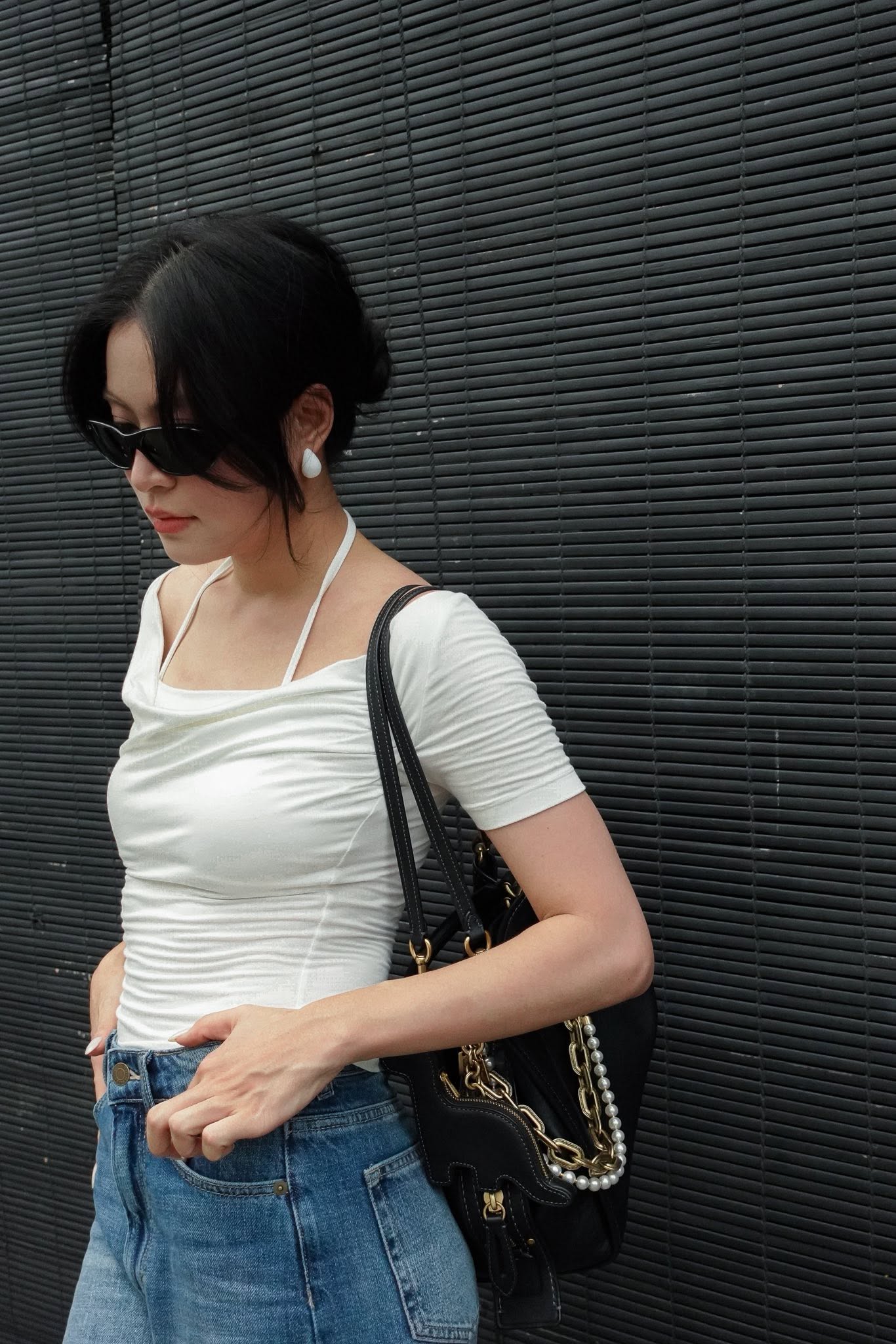 Ho&agrave;ng Thuỳ Linh thu h&uacute;t mọi &aacute;nh nh&igrave;n khi đứng cạnh Thanh Thuỷ- Ảnh 5.
