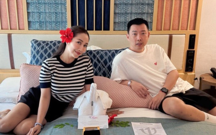Phản ứng của Ốc Thanh V&acirc;n khi con trai nhắc tới bố Tr&iacute; R&ugrave;a- Ảnh 2.