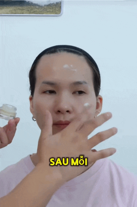 Anh chồng bước ra từ tiểu thuyết: Tự học make up để trang điểm cho vợ, m&agrave;n "lột x&aacute;c" của c&ocirc; vợ mới khiến hội chị em xu&yacute;t xoa- Ảnh 7.