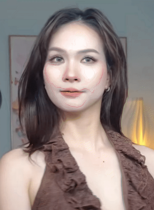 Anh chồng bước ra từ tiểu thuyết: Tự học make up để trang điểm cho vợ, m&agrave;n "lột x&aacute;c" của c&ocirc; vợ mới khiến hội chị em xu&yacute;t xoa- Ảnh 10.