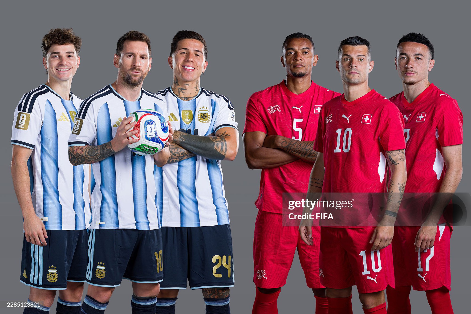 Cực n&oacute;ng lịch thi đấu tứ kết World Cup 2026 ng&agrave;y 12/7: Messi v&agrave; Argentina đối đầu Thuỵ Sĩ, Haaland c&oacute; đủ sức "h&uacute;c" tuyển Anh về nước?- Ảnh 3.