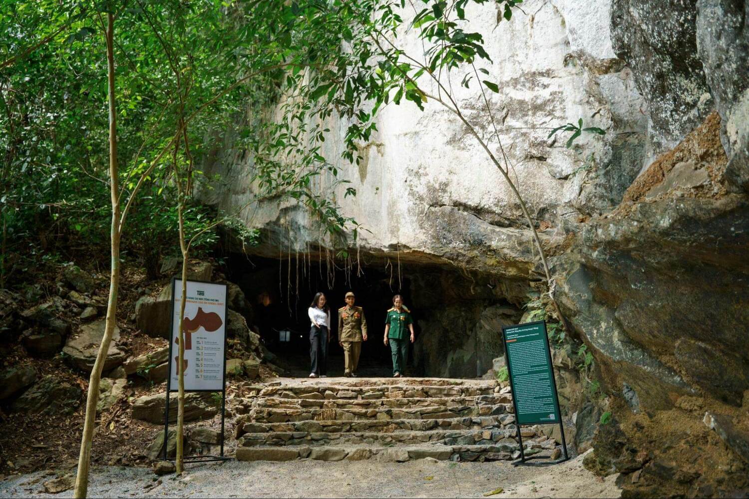 Cựu chiến binh trở lại l&agrave;m 1 việc trong "căn cứ đặc biệt" ở miền Trung, nhiều người trẻ phải trầm trồ - Ảnh 2.