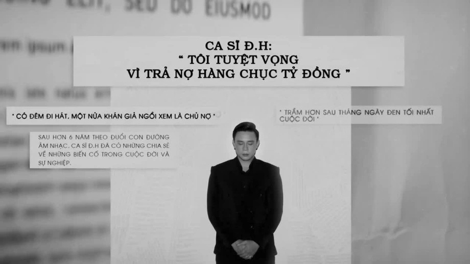 Nam ca sĩ Việt g&aacute;nh nợ 28 tỷ cho mẹ, 10 năm đi h&aacute;t đổi đời nhờ h&aacute;t ca kh&uacute;c 10 tỷ view tại Đại lễ A50- Ảnh 7.