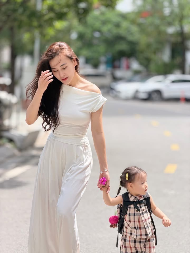 Phương Oanh khoe h&igrave;nh rạng rỡ, netizen chỉ mong 1 điều- Ảnh 5.