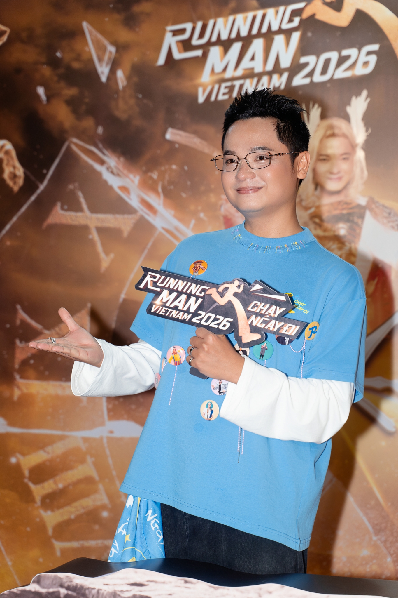 Thảm đỏ hot tối nay: Lan Ngọc chiếm spotlight trong ng&agrave;y Trấn Th&agrave;nh vắng mặt, V&otilde; Điền Gia Huy chịu thua trước mỹ nam n&agrave;y- Ảnh 9.