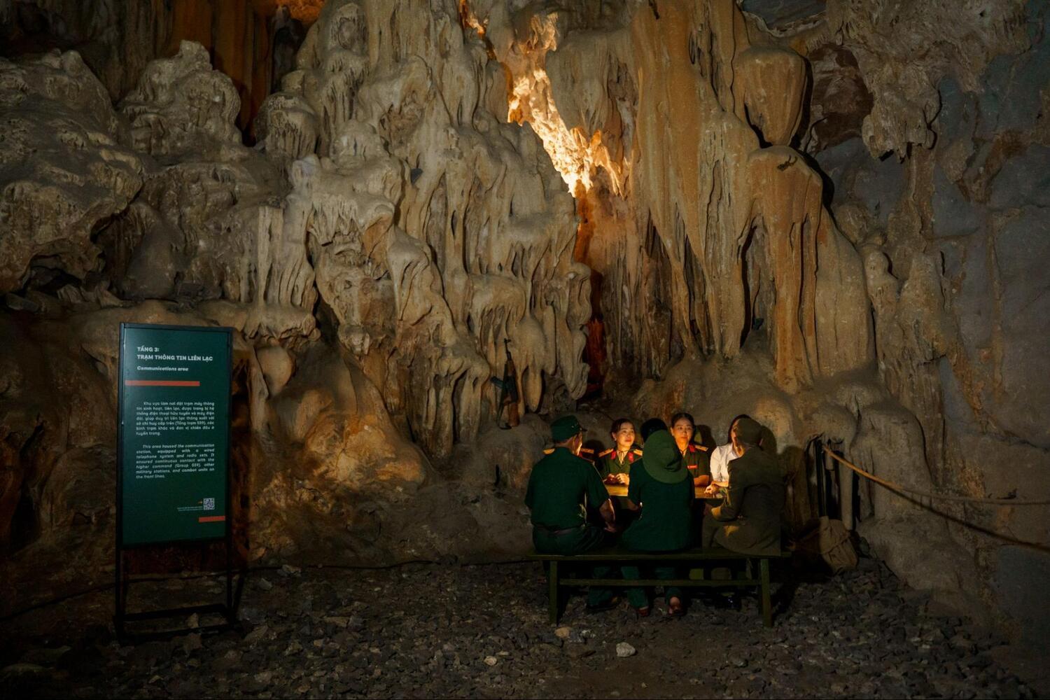 Cựu chiến binh trở lại l&agrave;m 1 việc trong "căn cứ đặc biệt" ở miền Trung, nhiều người trẻ phải trầm trồ - Ảnh 5.
