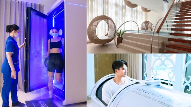 5 trung t&acirc;m "k&eacute;o d&agrave;i tuổi thọ" đắt đỏ nhất ch&acirc;u &Aacute;: Một lần trị liệu bằng cả năm lương người thường- Ảnh 1.