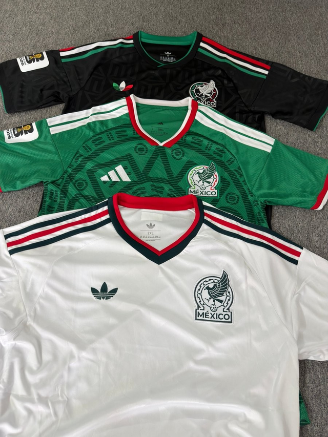 Chiếc &aacute;o adidas b&aacute;n chạy nhất World Cup kh&ocirc;ng phải của Messi m&agrave; l&agrave; 1 đội tuyển bị loại- Ảnh 4.