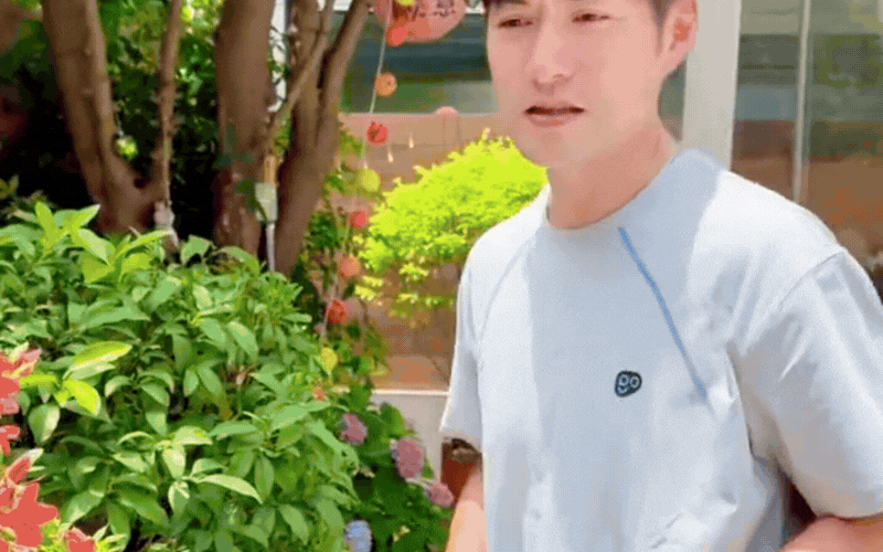 Yêu hoa và làm vườn: Hành trình chữa lành tâm hồn của Nghiêm Khoan - Ảnh 4.