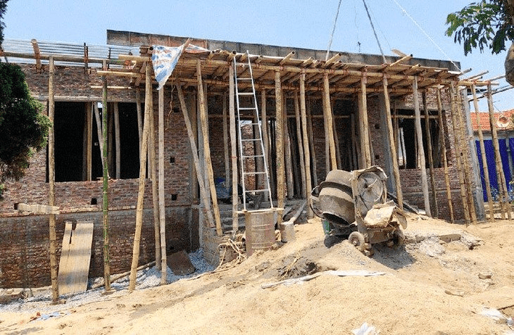 Từ nay, người d&acirc;n x&acirc;y nh&agrave; dưới 3 tầng, kh&ocirc;ng tầng hầm với tổng diện t&iacute;ch s&agrave;n nhỏ hơn 250m2 được tự thiết kế, miễn giấy ph&eacute;p x&acirc;y dựng- Ảnh 1.