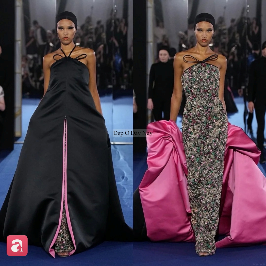 Show diễn khiến cả Paris sửng sốt với m&agrave;n "lột x&aacute;c" chưa từng thấy tr&ecirc;n s&agrave;n catwalk- Ảnh 2.