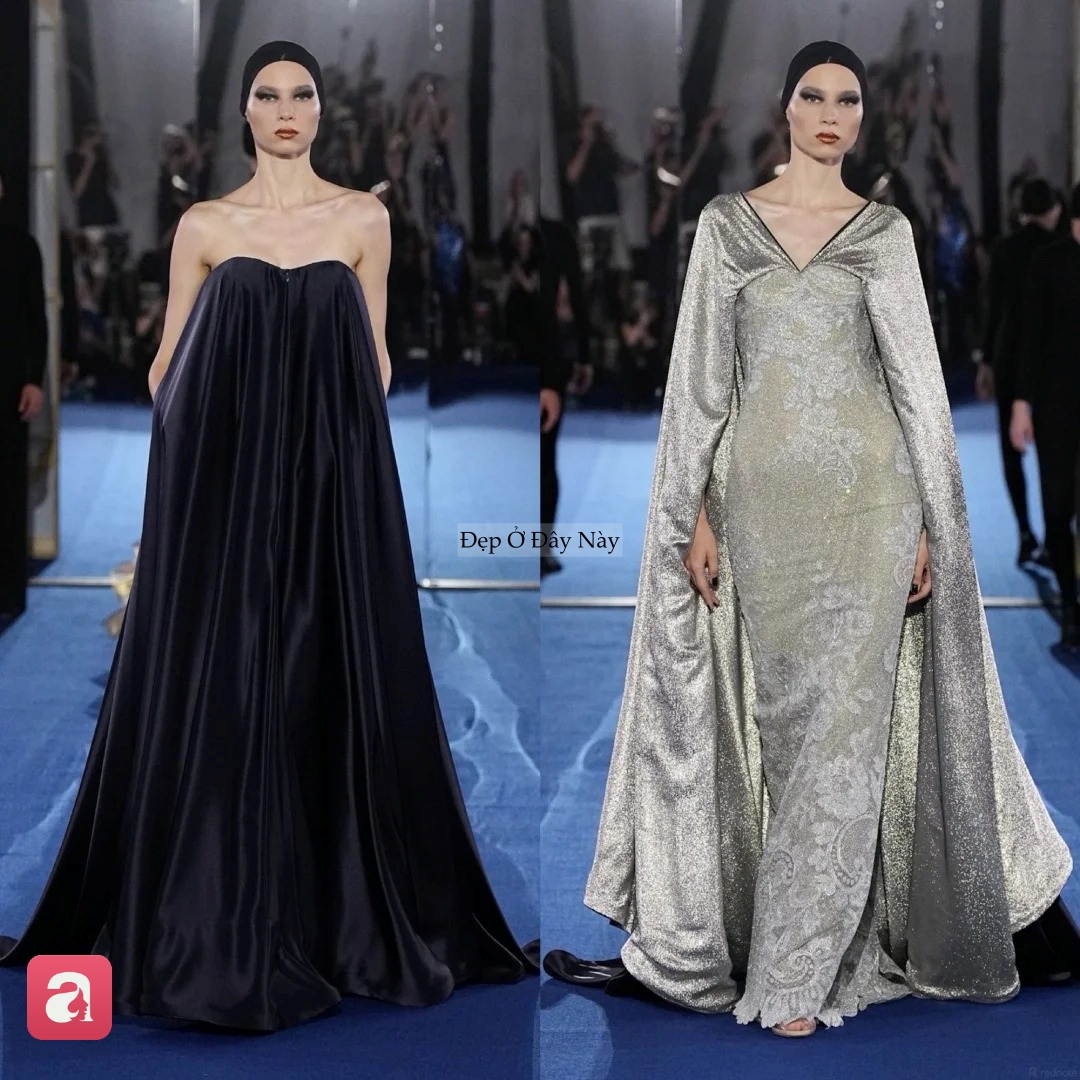 Show diễn khiến cả Paris sửng sốt với m&agrave;n "lột x&aacute;c" chưa từng thấy tr&ecirc;n s&agrave;n catwalk- Ảnh 10.