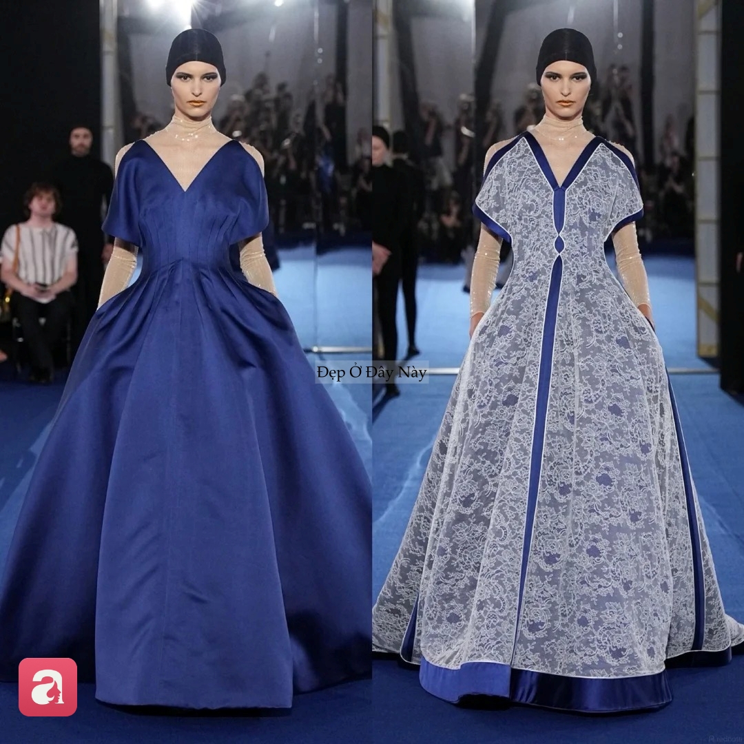Show diễn khiến cả Paris sửng sốt với m&agrave;n "lột x&aacute;c" chưa từng thấy tr&ecirc;n s&agrave;n catwalk- Ảnh 7.