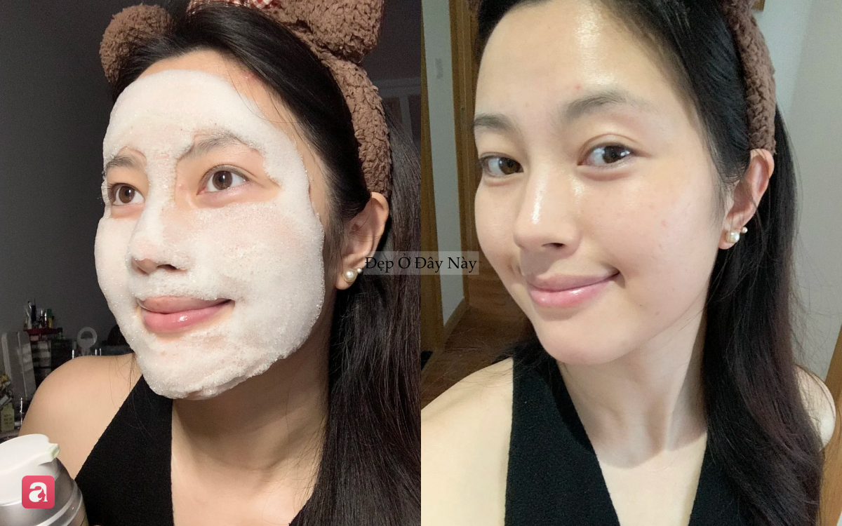 5 sữa rửa mặt "2 trong 1" đang g&acirc;y sốt: Vừa rửa sạch vừa đắp mask, tiết kiệm cả thời gian lẫn tiền bạc- Ảnh 1.