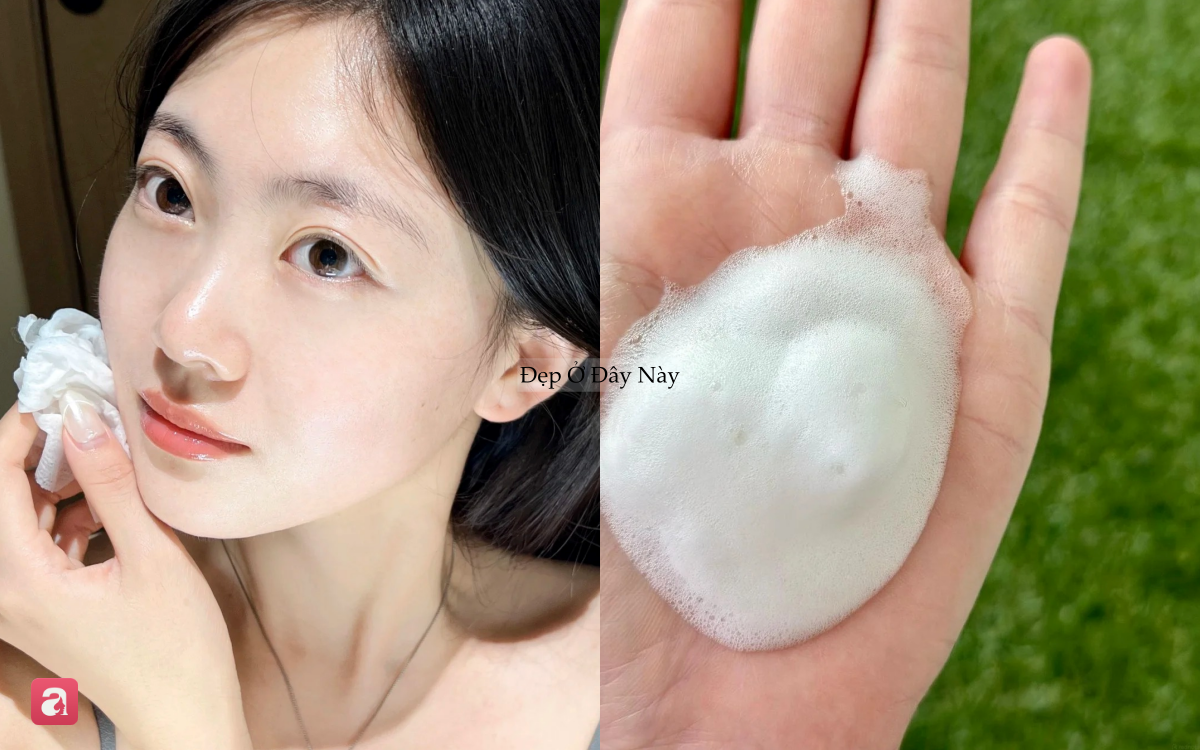 Phụ nữ H&agrave;n đang m&ecirc; mẩn 4 lọ "toner bong b&oacute;ng" n&agrave;y: Da căng b&oacute;ng, ngừa l&atilde;o h&oacute;a chỉ sau v&agrave;i ph&uacute;t mỗi ng&agrave;y- Ảnh 1.