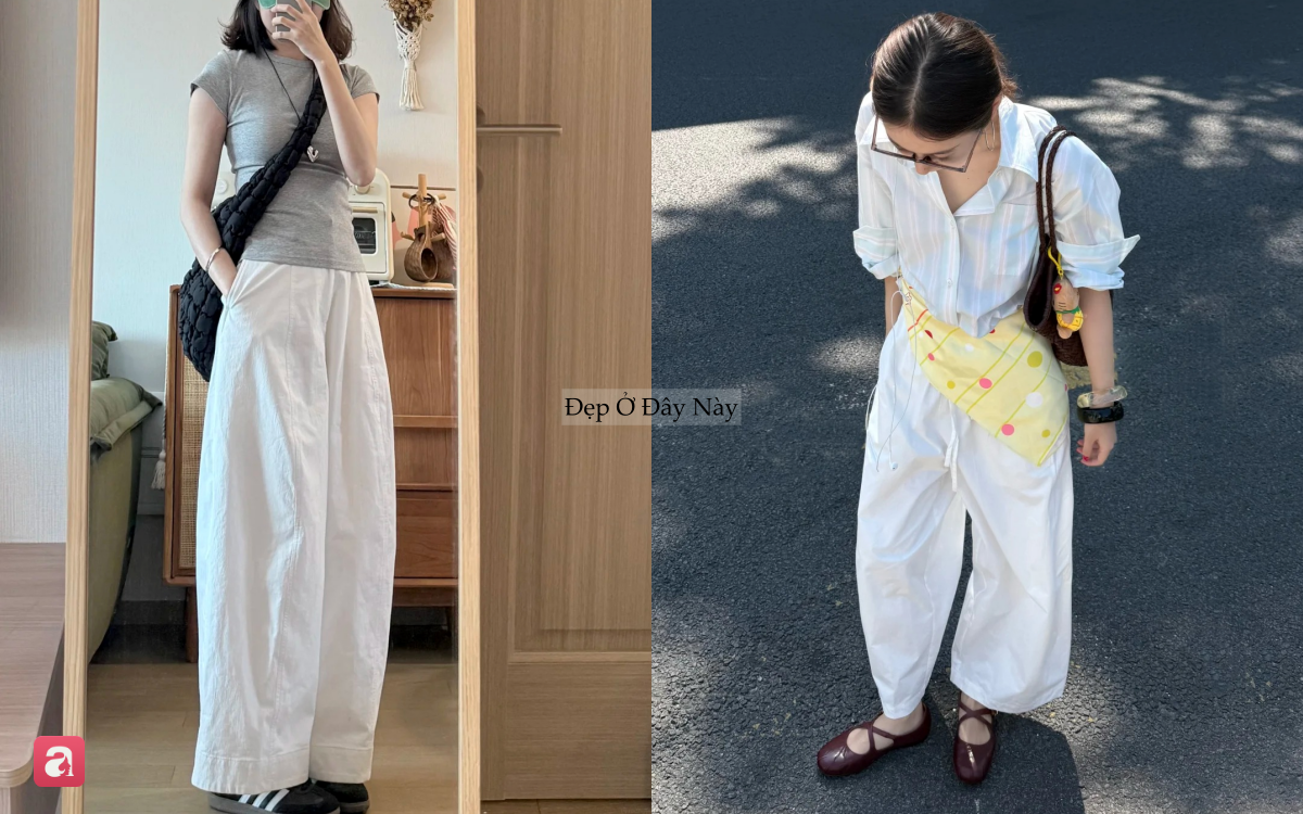 Chiếc quần "quốc d&acirc;n" m&ugrave;a h&egrave;: Mặc đi l&agrave;m hay đi du lịch đều đẹp m&ecirc;- Ảnh 3.