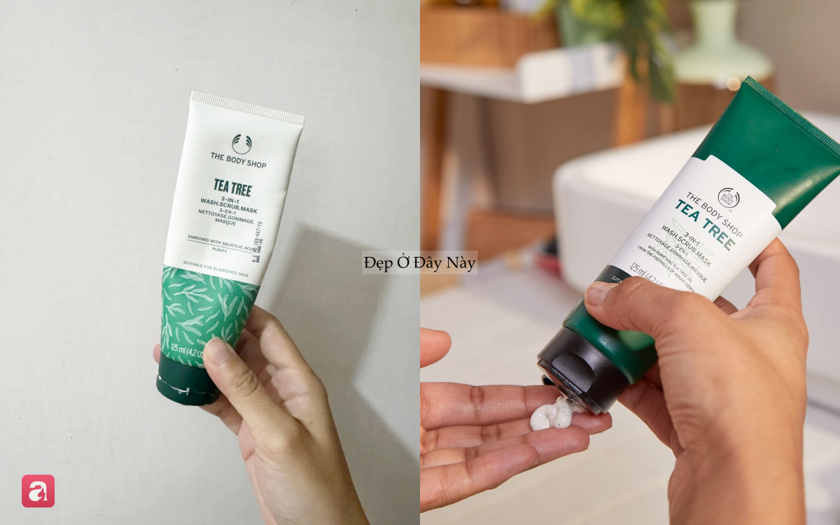 5 sữa rửa mặt "2 trong 1" đang g&acirc;y sốt: Vừa rửa sạch vừa đắp mask, tiết kiệm cả thời gian lẫn tiền bạc- Ảnh 4.