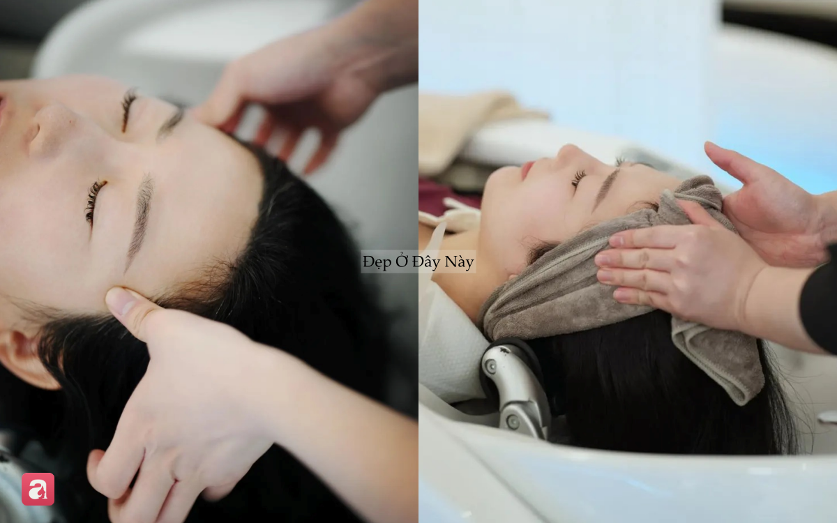 V&igrave; sao gội đầu ở nh&agrave; t&oacute;c kh&ocirc;ng mềm mướt, tơi phồng như ở tiệm?- Ảnh 3.