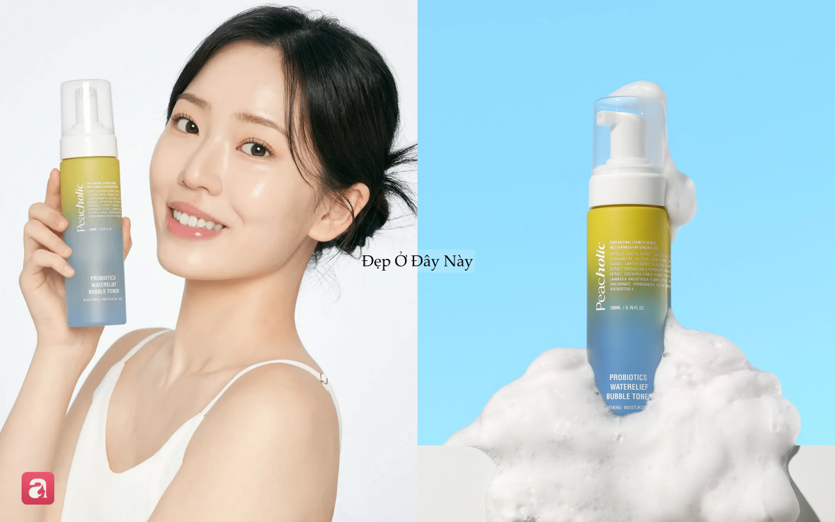 Phụ nữ H&agrave;n đang m&ecirc; mẩn 4 lọ "toner bong b&oacute;ng" n&agrave;y: Da căng b&oacute;ng, ngừa l&atilde;o h&oacute;a chỉ sau v&agrave;i ph&uacute;t mỗi ng&agrave;y- Ảnh 5.