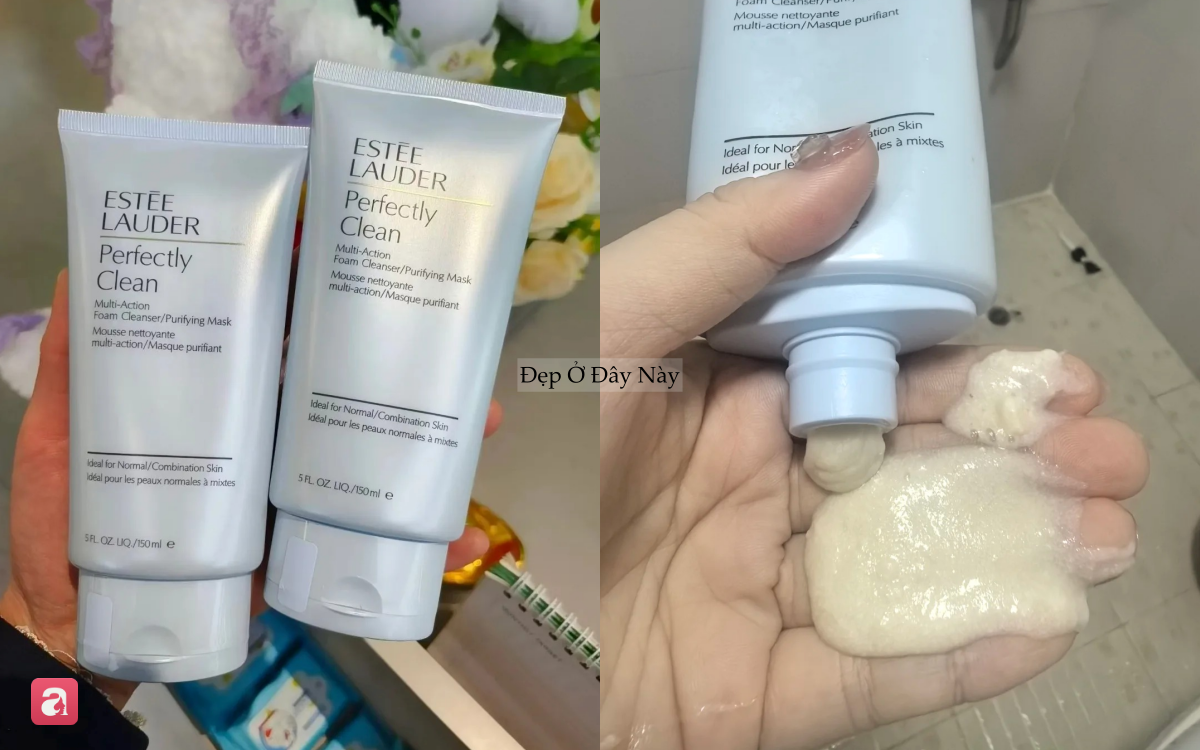 5 sữa rửa mặt "2 trong 1" đang g&acirc;y sốt: Vừa rửa sạch vừa đắp mask, tiết kiệm cả thời gian lẫn tiền bạc- Ảnh 5.