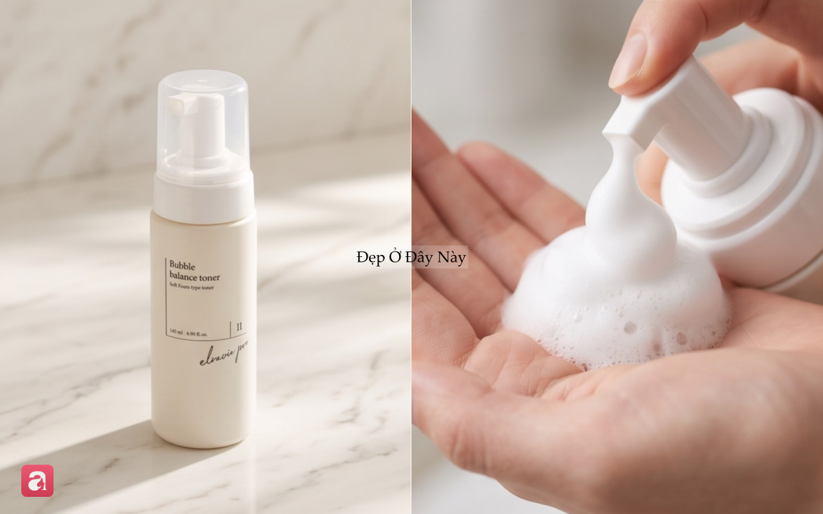 Phụ nữ H&agrave;n đang m&ecirc; mẩn 4 lọ "toner bong b&oacute;ng" n&agrave;y: Da căng b&oacute;ng, ngừa l&atilde;o h&oacute;a chỉ sau v&agrave;i ph&uacute;t mỗi ng&agrave;y- Ảnh 6.