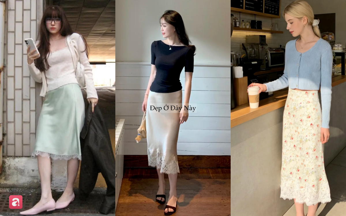 Kiểu ch&acirc;n v&aacute;y hot nhất l&uacute;c n&agrave;y: Hội s&agrave;nh điệu tới tấp diện từ dạo phố tới c&ocirc;ng sở - Ảnh 5.